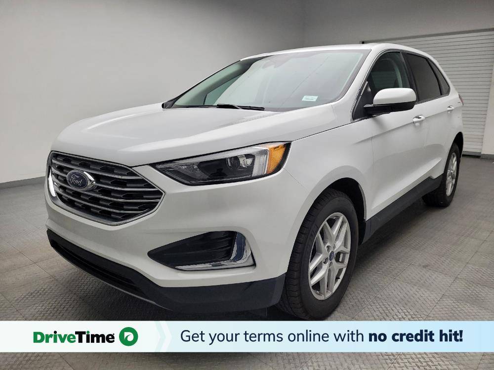2022 Ford Edge SEL — SUV — 34,143 mi — Eastpointe, MI