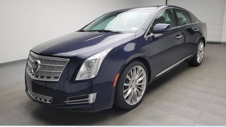 2015 Cadillac XTS Platinum — Sedan — 99,541 mi — Eastpointe, MI