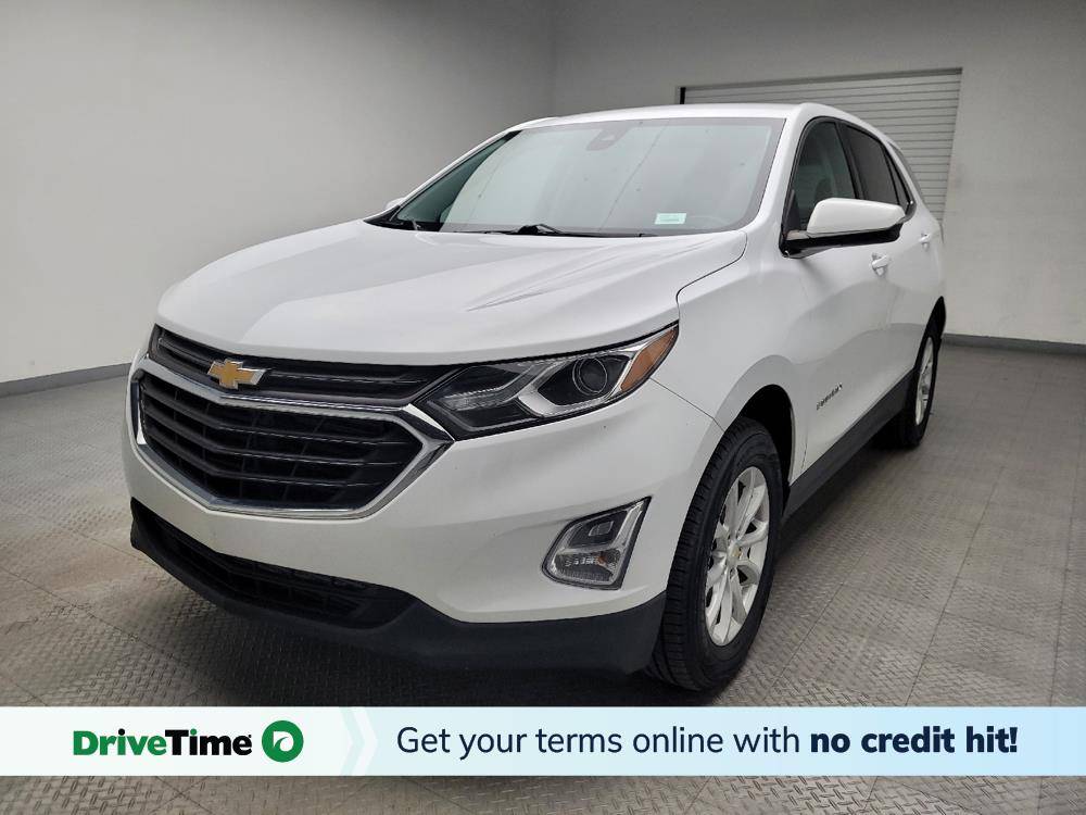 2019 Chevrolet Equinox LT — SUV — 97,405 mi — Eastpointe, MI