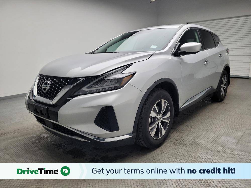 2022 Nissan Murano S — SUV — 27,331 mi — Eastpointe, MI