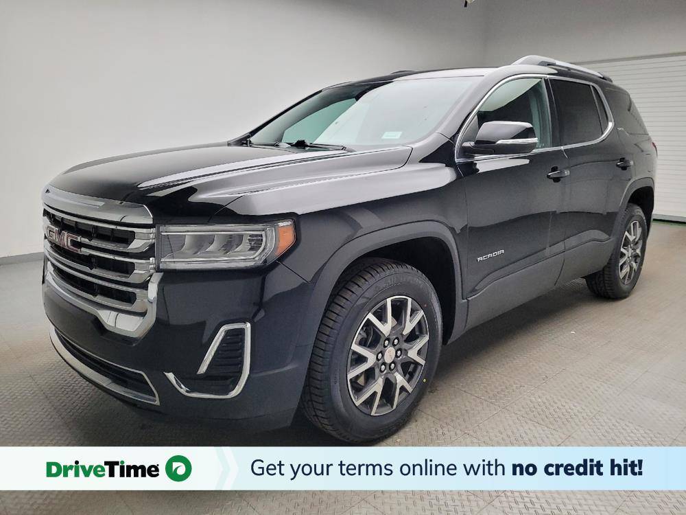 2021 GMC Acadia SLE — SUV — 37,729 mi — Eastpointe, MI