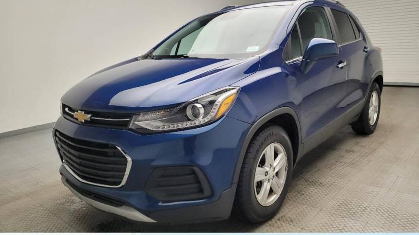 2020 Chevrolet Trax LT — SUV — 56,082 mi — Eastpointe, MI