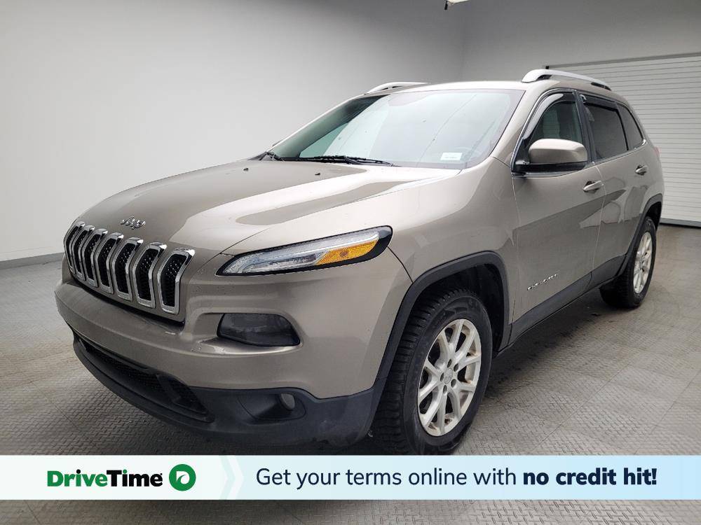 2016 Jeep Cherokee Latitude — SUV — 143,787 mi — Eastpointe, MI