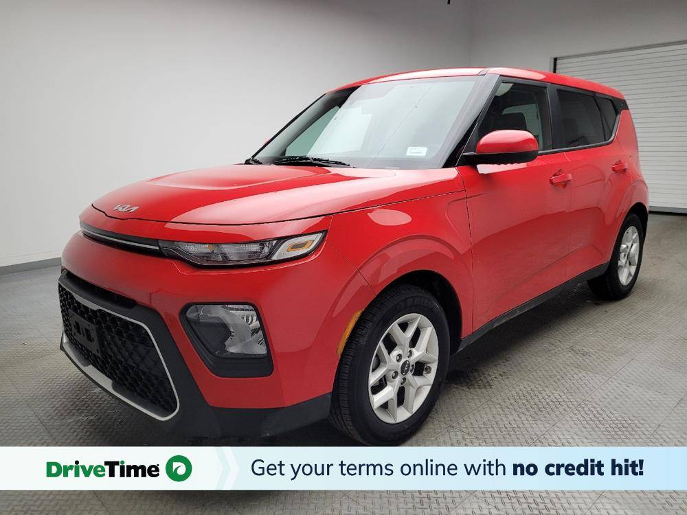 2022 Kia Soul LX — Hatchback — 46,759 mi — Eastpointe, MI