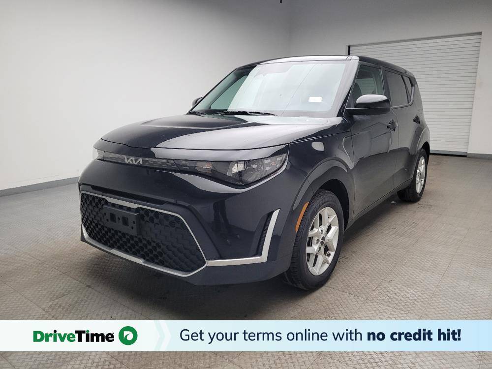 2023 Kia Soul LX — Hatchback — 36,736 mi — Eastpointe, MI