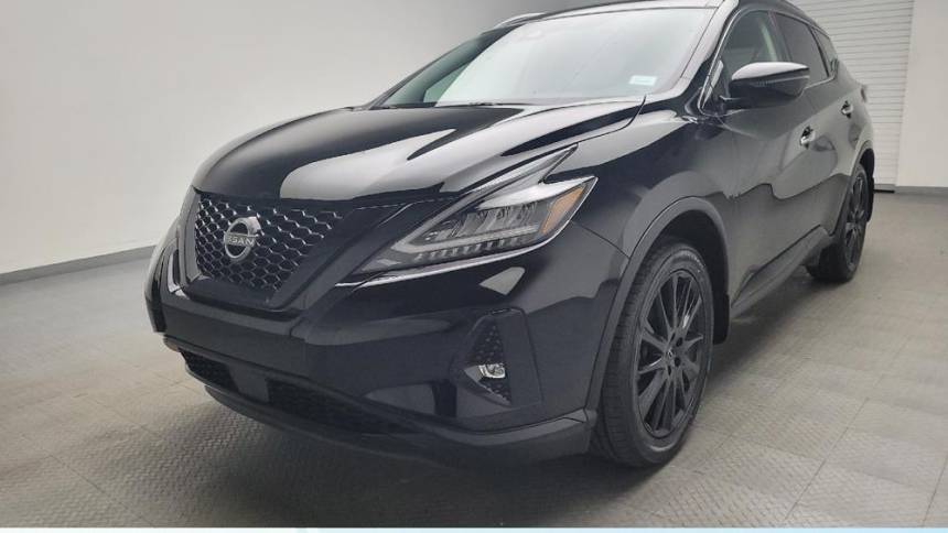 2023 Nissan Murano SV — SUV — 14,395 mi — Eastpointe, MI