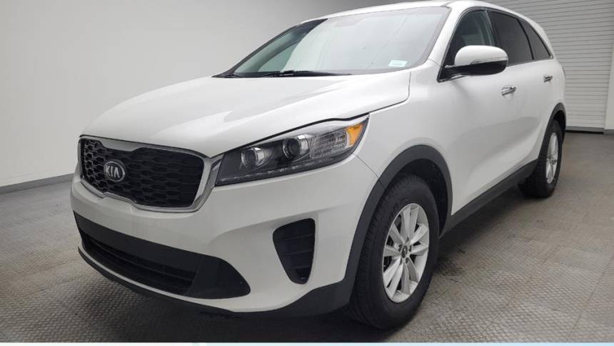 2020 Kia Sorento L — SUV — 106,436 mi — Eastpointe, MI