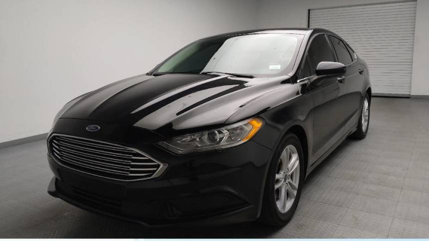 2018 Ford Fusion SE — Sedan — 102,706 mi — Eastpointe, MI