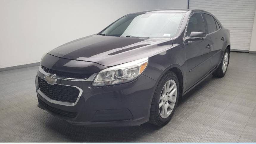 2015 Chevrolet Malibu LT — Sedan — 110,730 mi — Eastpointe, MI