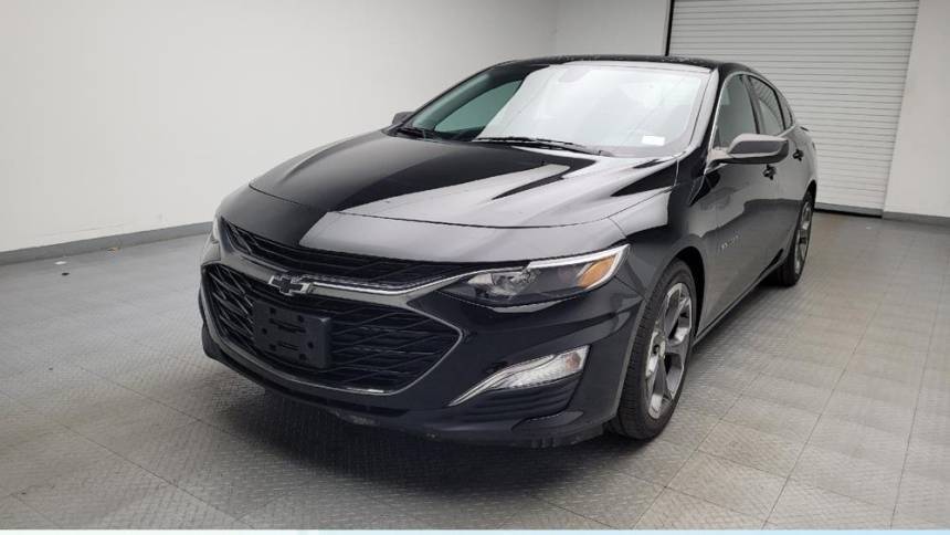 2019 Chevrolet Malibu RS — Sedan — 44,002 mi — Eastpointe, MI
