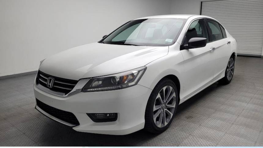 2015 Honda Accord Sport — Sedan — 60,489 mi — Eastpointe, MI