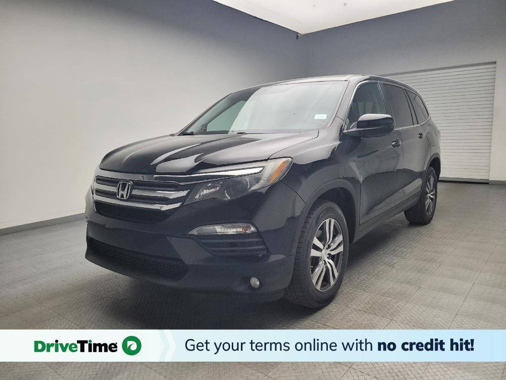 2017 Honda Pilot EX-L — SUV — 93,156 mi — Eastpointe, MI