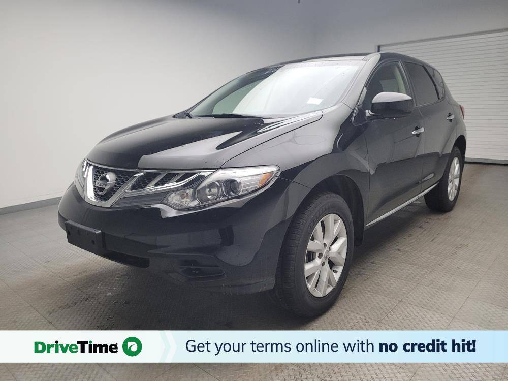 2014 Nissan Murano S — SUV — 66,164 mi — Eastpointe, MI