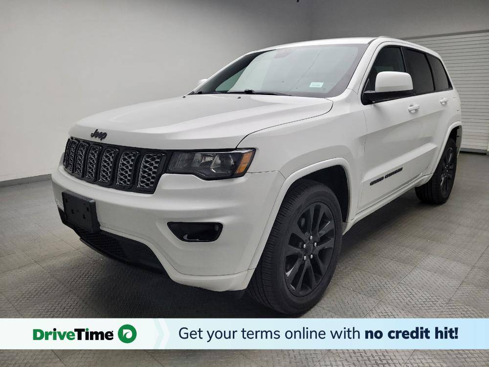 2017 Jeep Grand Cherokee Altitude — SUV — 64,812 mi — Eastpointe, MI