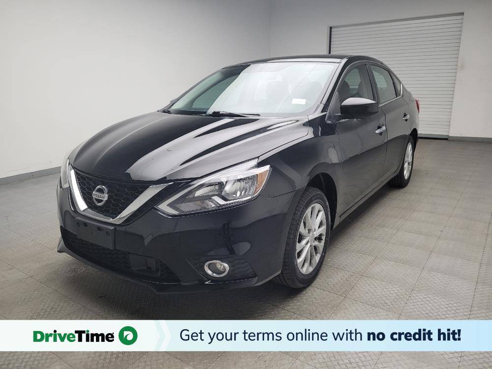 2019 Nissan Sentra SV — Sedan — 86,101 mi — Eastpointe, MI