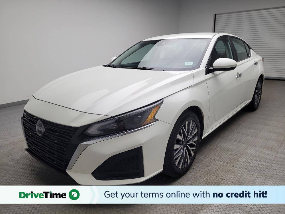 2023 Nissan Altima SV — Sedan — 73,260 mi — Eastpointe, MI