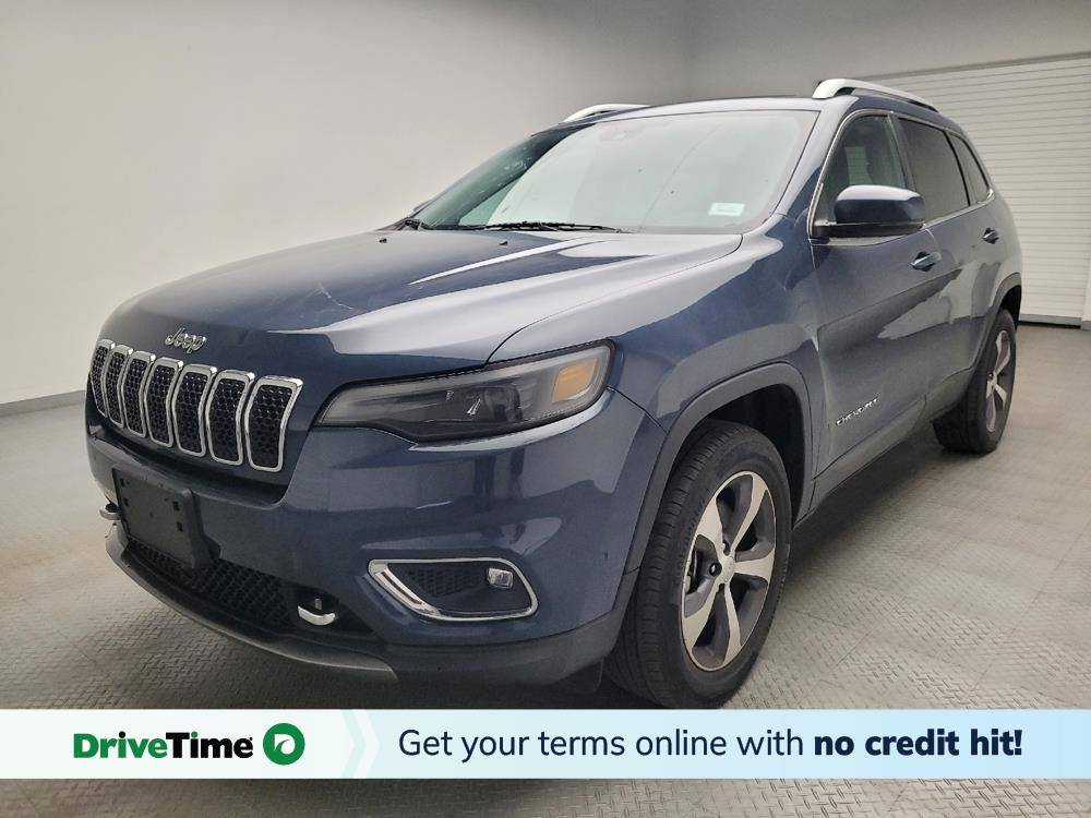 2021 Jeep Cherokee Limited — SUV — 43,673 mi — Eastpointe, MI