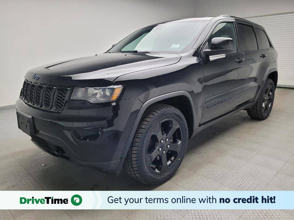 2019 Jeep Grand Cherokee Upland — SUV — 93,504 mi — Eastpointe, MI