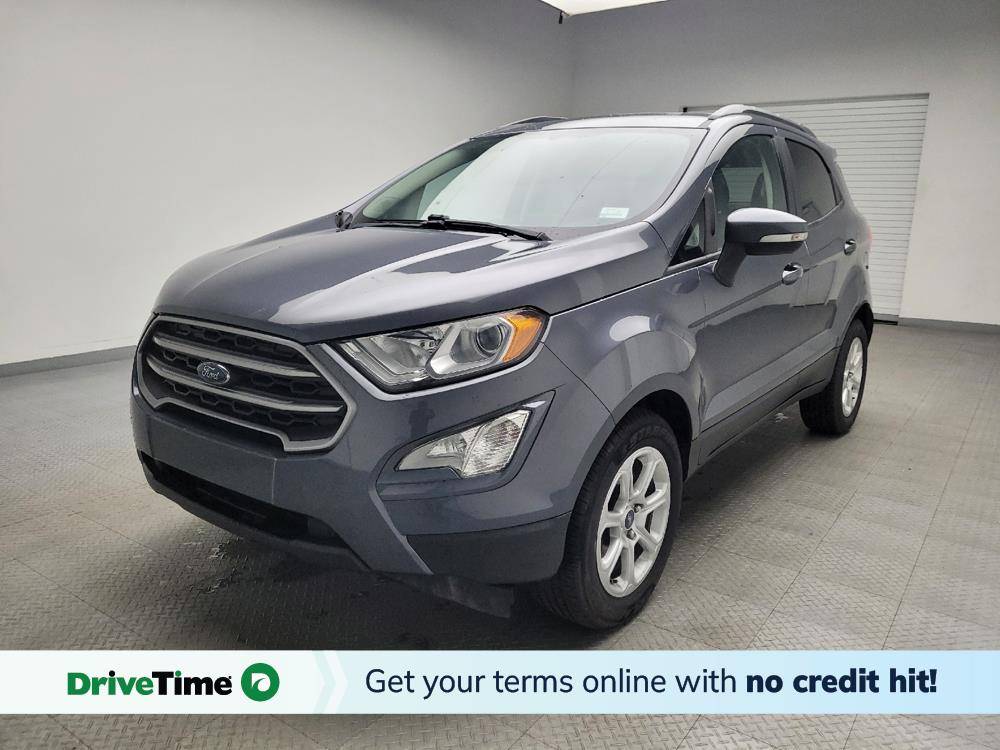 2020 Ford EcoSport SE — SUV — 63,549 mi — Eastpointe, MI