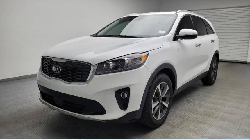 2019 Kia Sorento EX V6 — SUV — 60,630 mi — Eastpointe, MI
