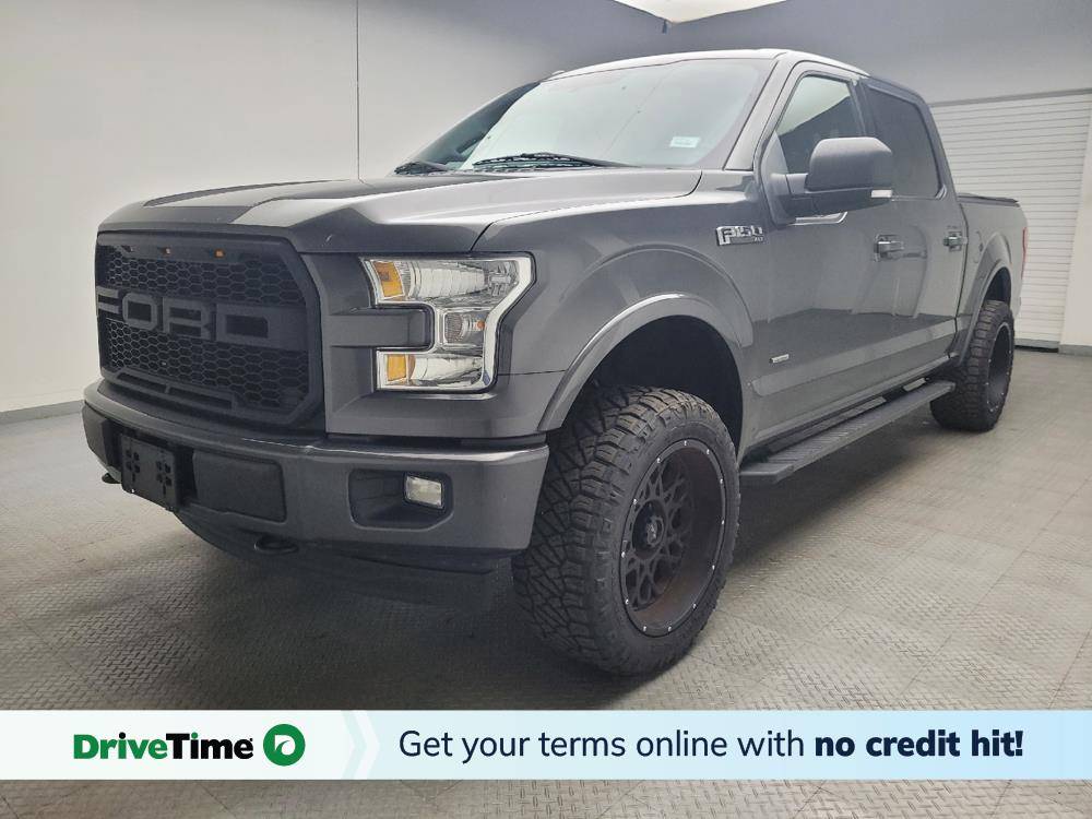 2017 Ford F-150 XLT — Pickup Truck — 133,282 mi — Eastpointe, MI