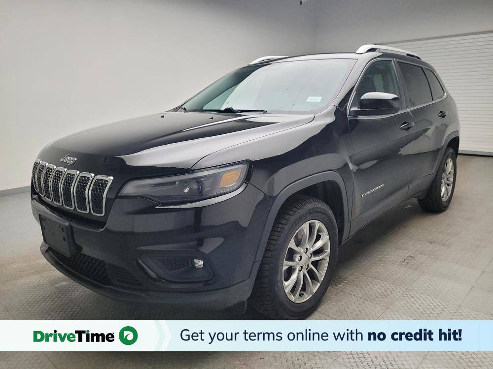 2019 Jeep Cherokee Latitude Plus — SUV — 61,895 mi — Eastpointe, MI