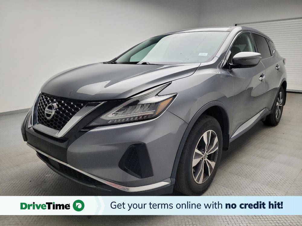 2019 Nissan Murano S — SUV — 113,887 mi — Eastpointe, MI