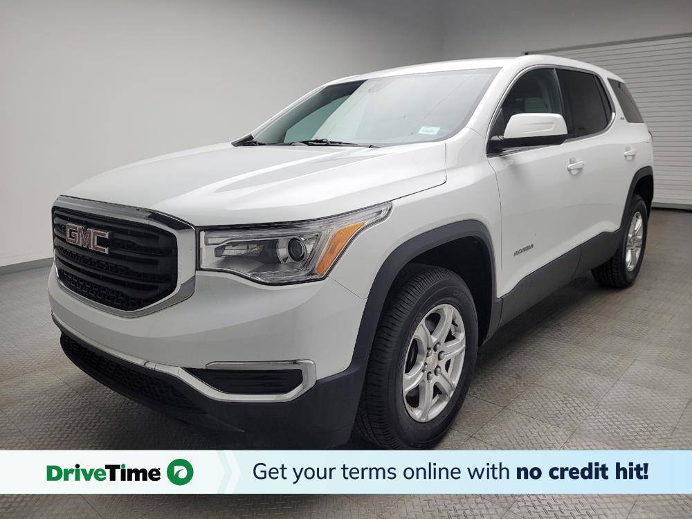 2019 GMC Acadia SLE — SUV — 85,771 mi — Eastpointe, MI