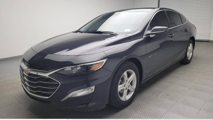 2023 Chevrolet Malibu LS — Sedan — 41,419 mi — Eastpointe, MI