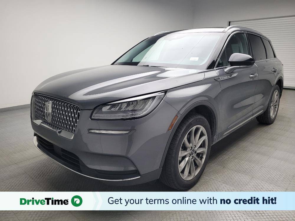 2022 Lincoln Corsair Standard — SUV — 31,480 mi — Eastpointe, MI