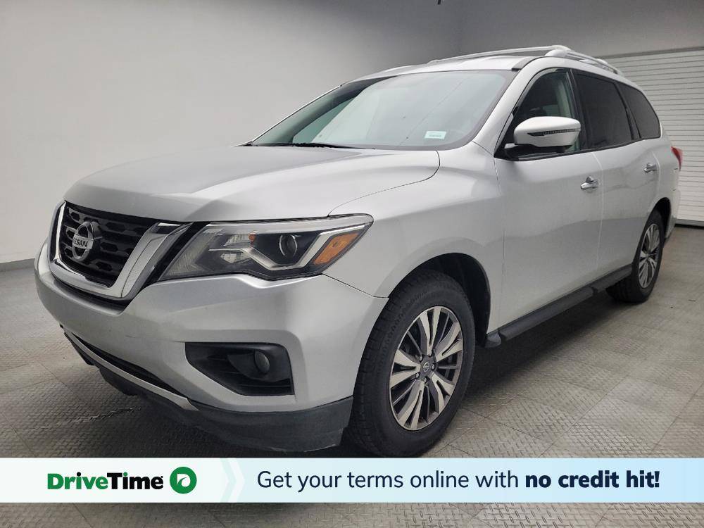 2018 Nissan Pathfinder SL