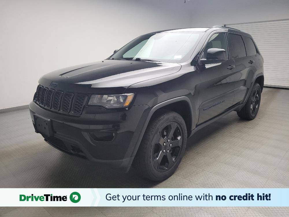 2019 Jeep Grand Cherokee Upland