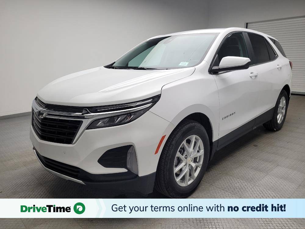 2022 Chevrolet Equinox LT — SUV — 17,642 mi — Eastpointe, MI