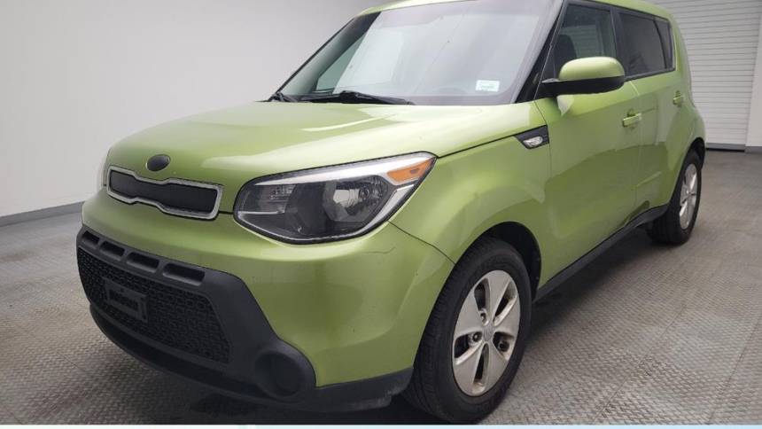 2014 Kia Soul Base — Hatchback — 102,654 mi — Eastpointe, MI