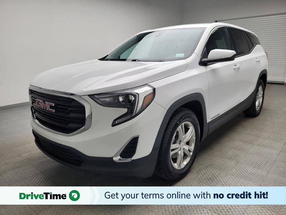 2019 GMC Terrain SLE — SUV — 91,085 mi — Eastpointe, MI