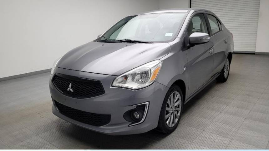 2020 Mitsubishi Mirage SE — Sedan — 90,863 mi — Eastpointe, MI