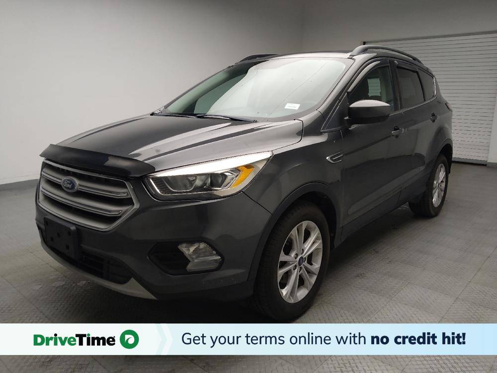 2017 Ford Escape SE — SUV — 96,670 mi — Eastpointe, MI