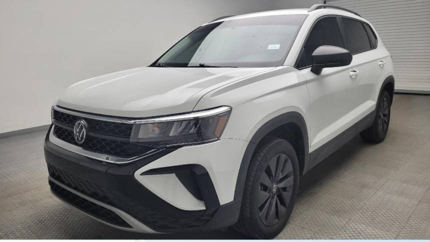 2022 Volkswagen Taos S — SUV — 33,020 mi — Eastpointe, MI