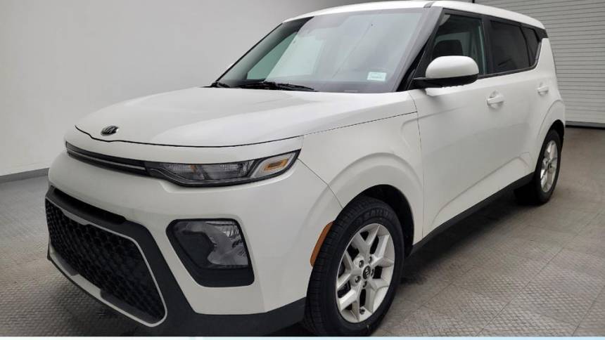 2021 Kia Soul S — Hatchback — 82,948 mi — Eastpointe, MI