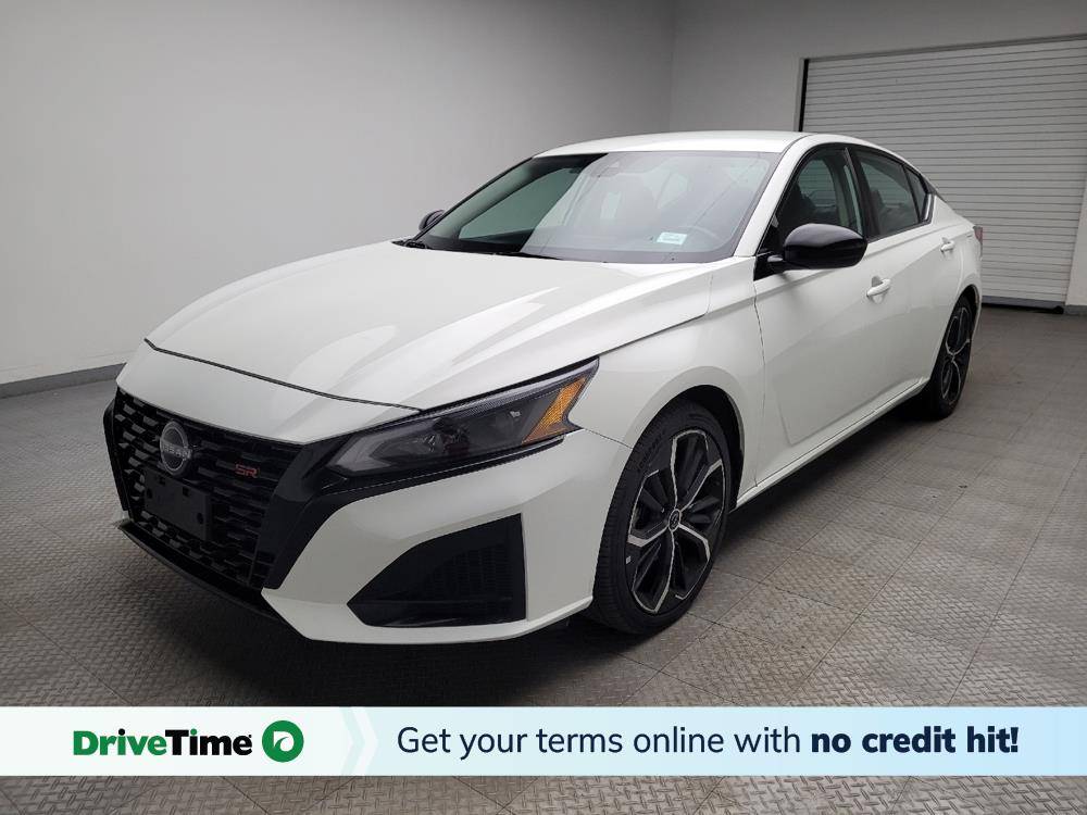 2023 Nissan Altima SR — Sedan — 43,354 mi — Eastpointe, MI