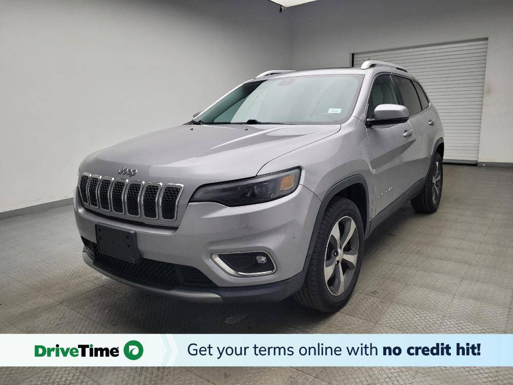 2019 Jeep Cherokee Limited — SUV — 100,040 mi — Eastpointe, MI