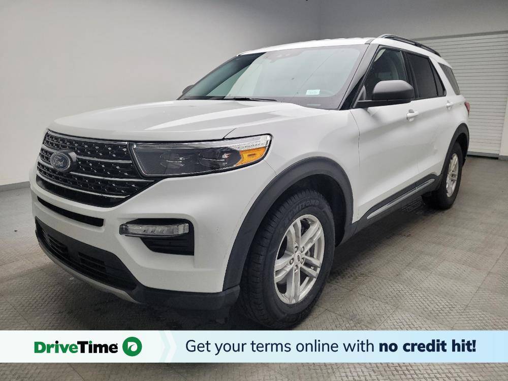 2023 Ford Explorer XLT — SUV — 60,336 mi — Eastpointe, MI