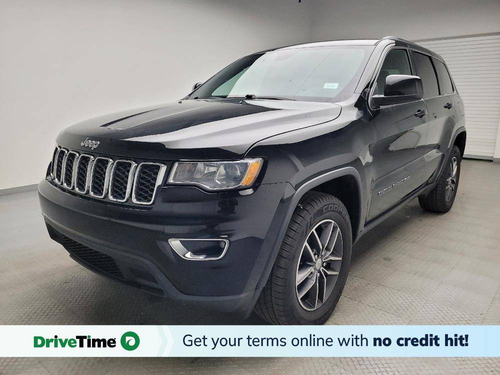 2018 Jeep Grand Cherokee Laredo E — SUV — 84,920 mi — Eastpointe, MI