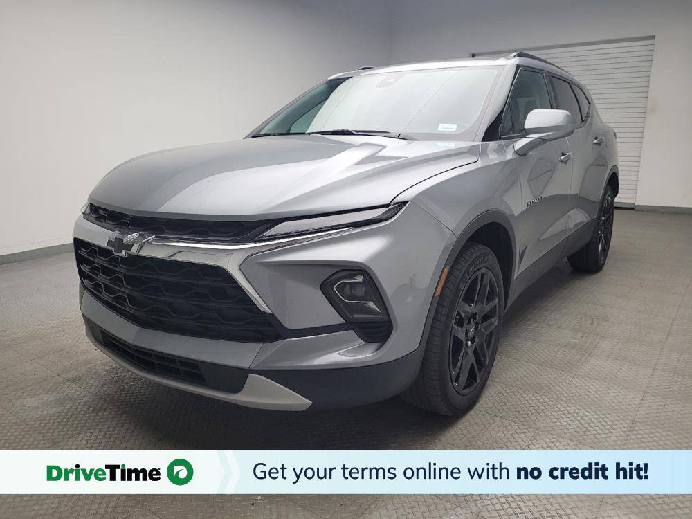2023 Chevrolet Blazer 2LT — SUV — 43,672 mi — Eastpointe, MI