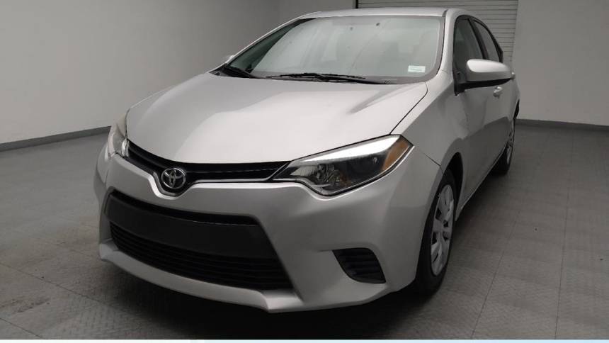 2016 Toyota Corolla L — Sedan — 86,516 mi — Eastpointe, MI