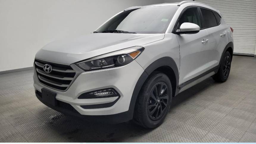 2018 Hyundai Tucson SEL — SUV — 68,747 mi — Eastpointe, MI