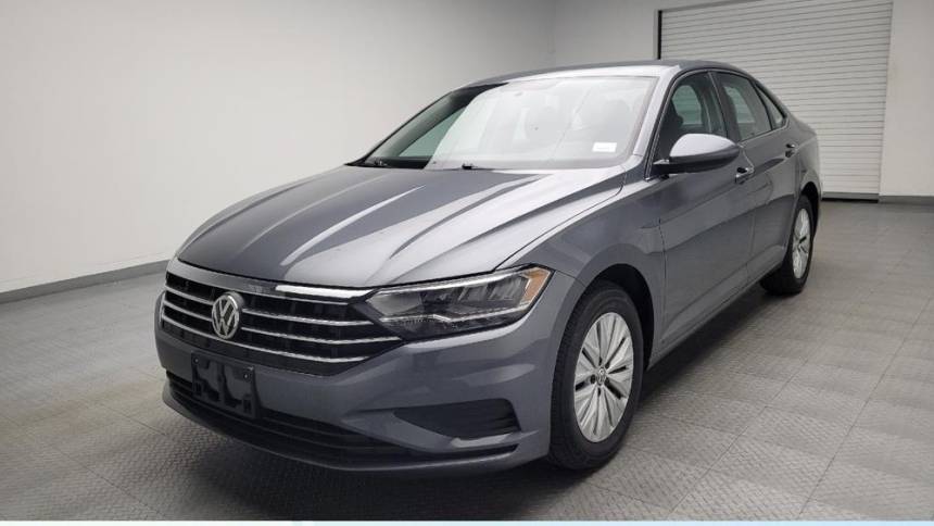 2019 Volkswagen Jetta S — Sedan — 60,773 mi — Eastpointe, MI