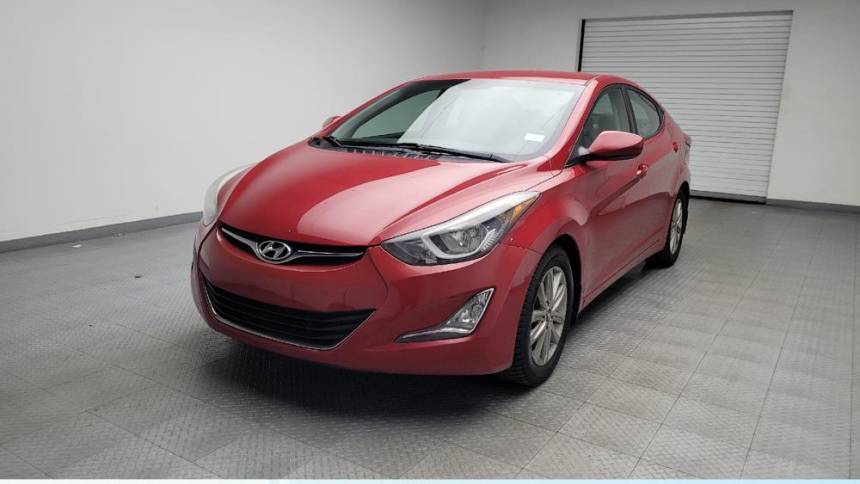 2014 Hyundai Elantra SE — Sedan — 94,295 mi — Eastpointe, MI