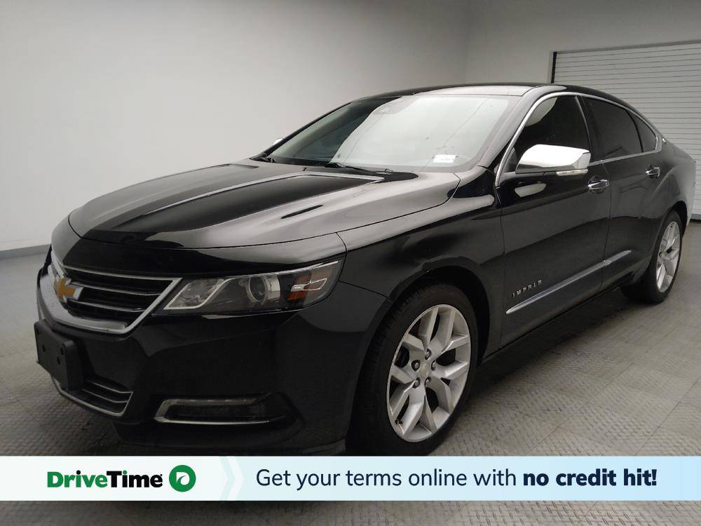 2017 Chevrolet Impala Premier — Sedan — 118,929 mi — Eastpointe, MI