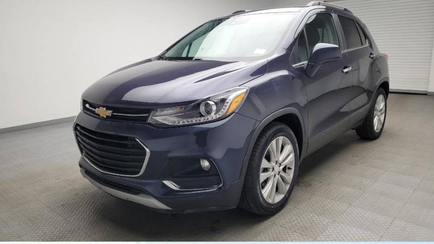 2019 Chevrolet Trax Premier — SUV — 54,412 mi — Eastpointe, MI